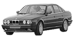 BMW E34 P230A Fault Code