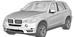 BMW F15 P230A Fault Code
